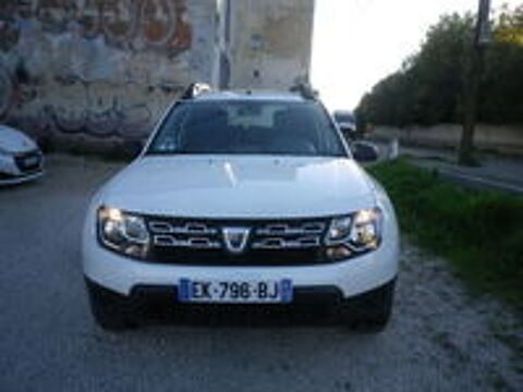 Duster TCe 125 4x2 Silver Line 2017 2017 occasion 13400 Aubagne