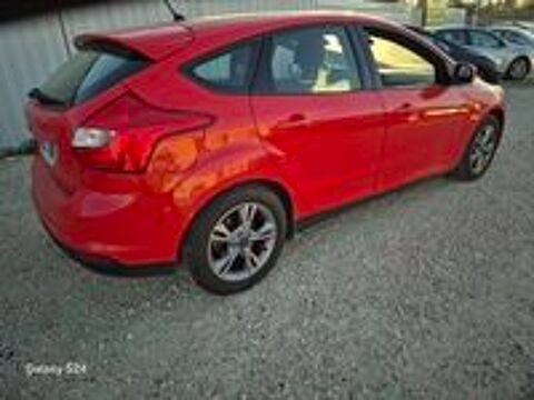 Focus 1.0 SCTi 100 EcoBoost S&S Edition 2014 occasion 84270 Vedène
