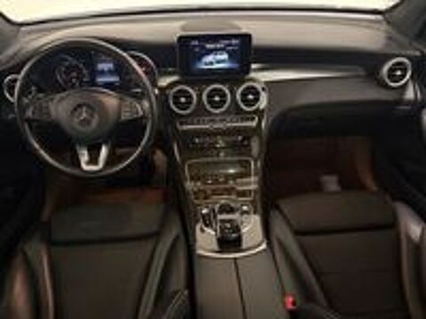 Classe GLC 220 d 9G-Tronic 4Matic Executive 2015 occasion 51100 Reims