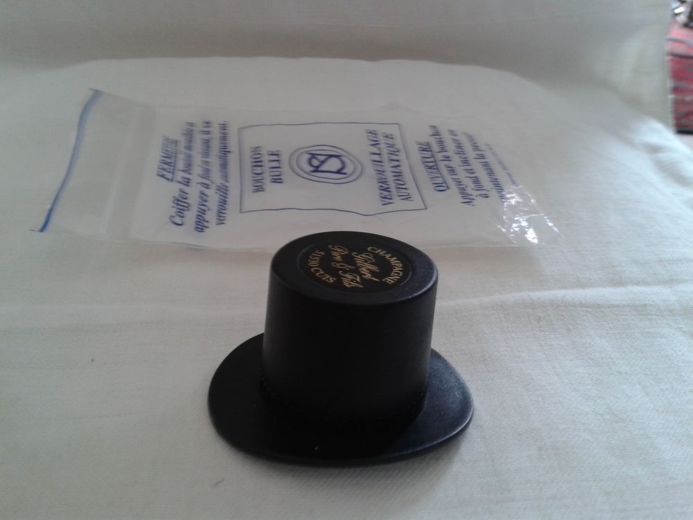 bouchon garde bulles neuf Cuisine
