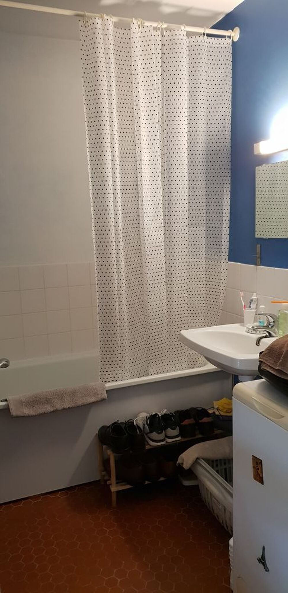 Vente Appartement T1 bis Lyon 5 bas point du jour Lyon 5