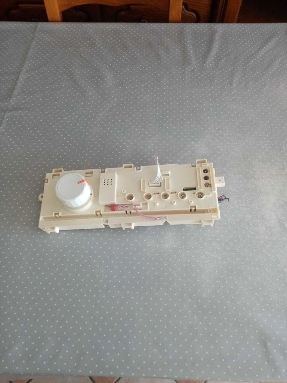 platine lave linge s&eacute;chant Bellavita Electroménager