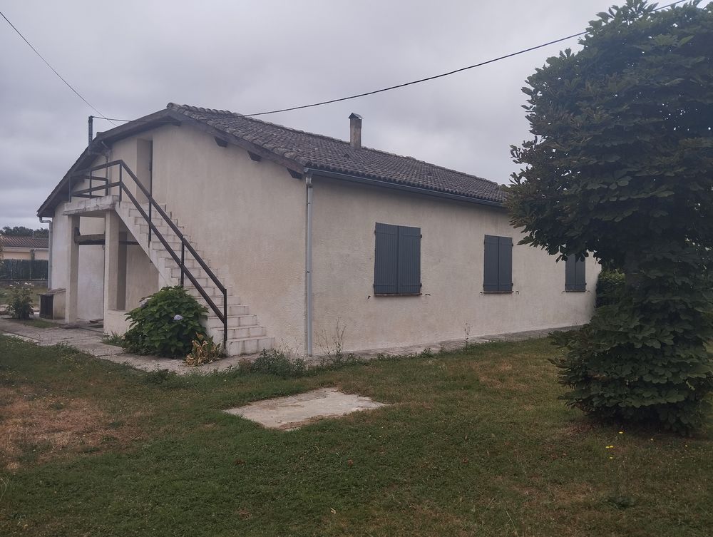 Maison 6 pièces 120 m² · à Estillac · 120 m² · 190 000 €