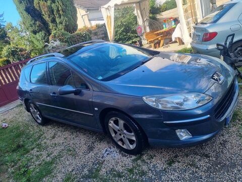 Peugeot 407 sw 2.0 HDi 16V 136ch FAP Confort Pack