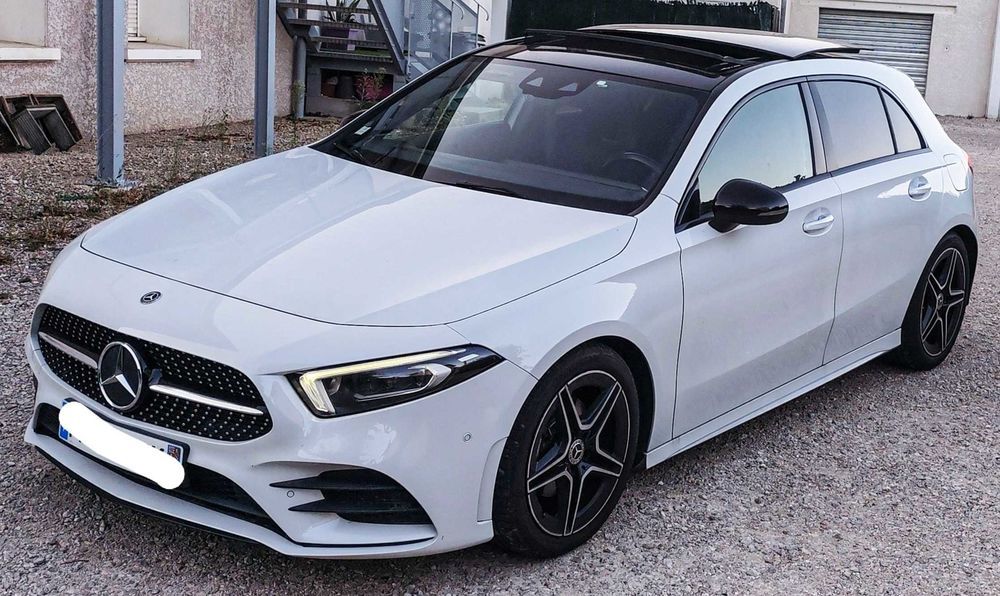 Classe A 200 d 8G-DCT AMG Line 2020 occasion 38490 Les Abrets en Dauphin&eacute;