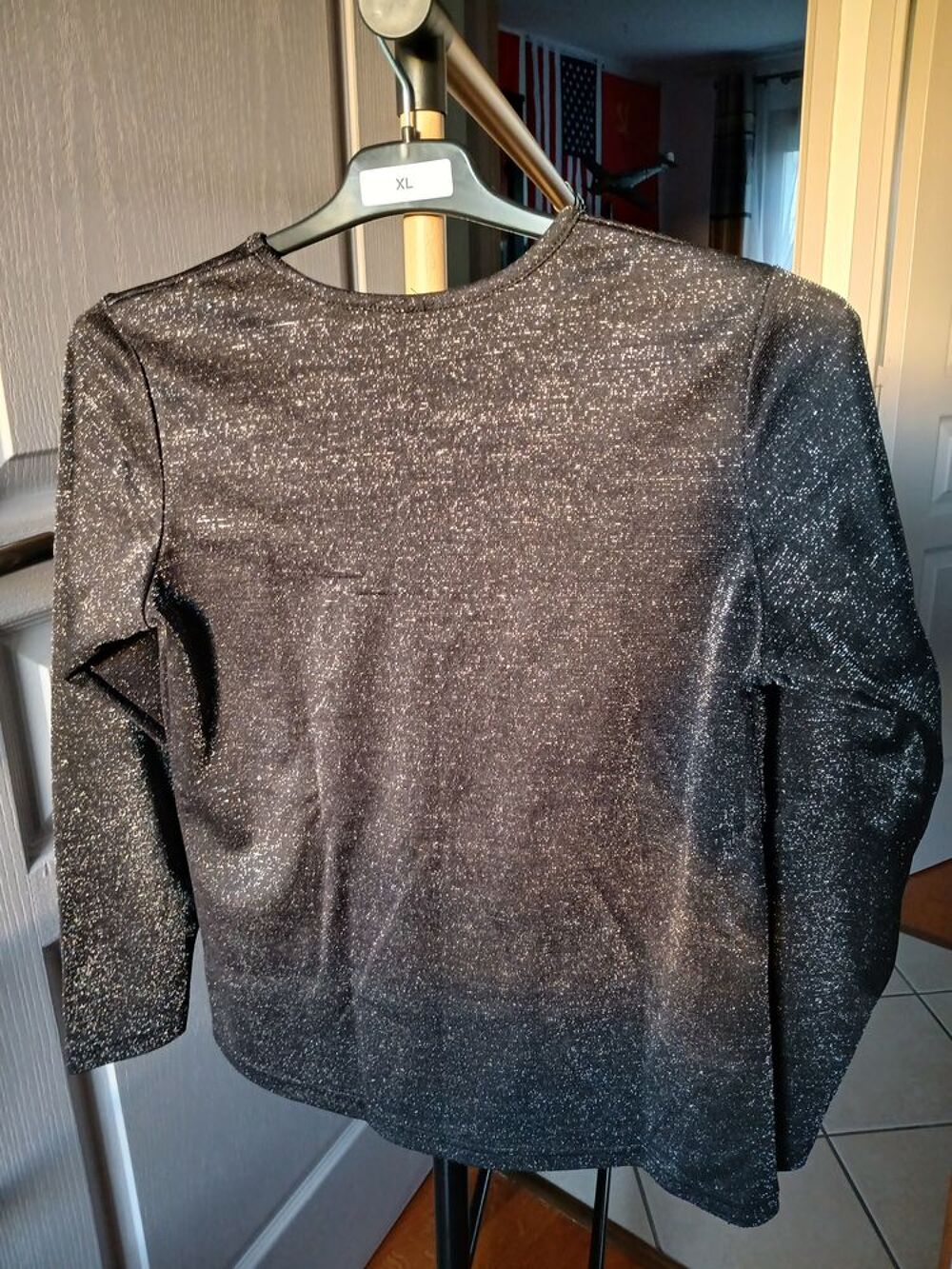 TEE-SHIRT SCINTILLANT Vêtements