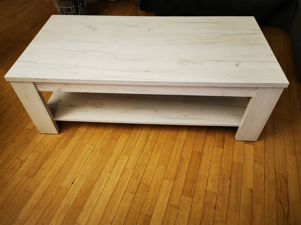 table basse 25€ Meubles