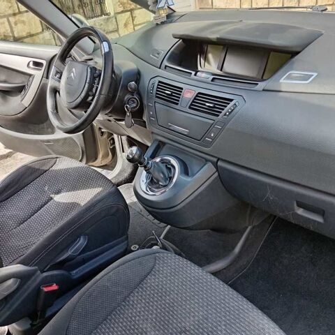 Citroën C4 Picasso C4 Aircross e-HDi 115 4x2 Exclusive 2012 occasion Perpignan 66000