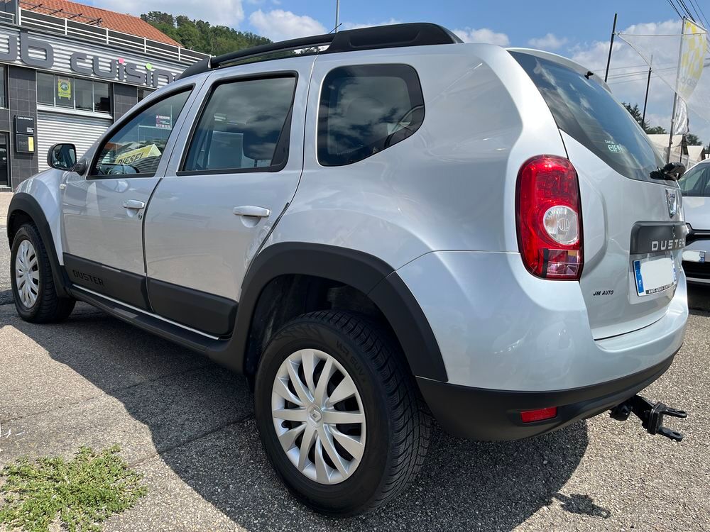 Duster 1.5 dCi 110 4x4 ESF 2012 occasion 42700 Firminy