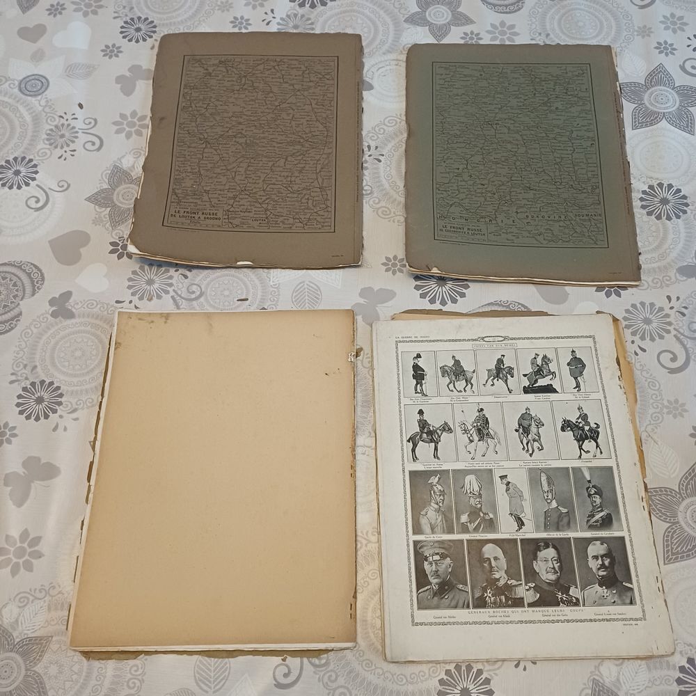 Document la guerre document&eacute;e 1914 1918 Livres et BD