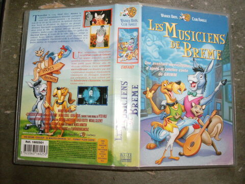 Rare film :   Les musiciens de Breme   40 Saint-M�dard-en-Jalles (33)