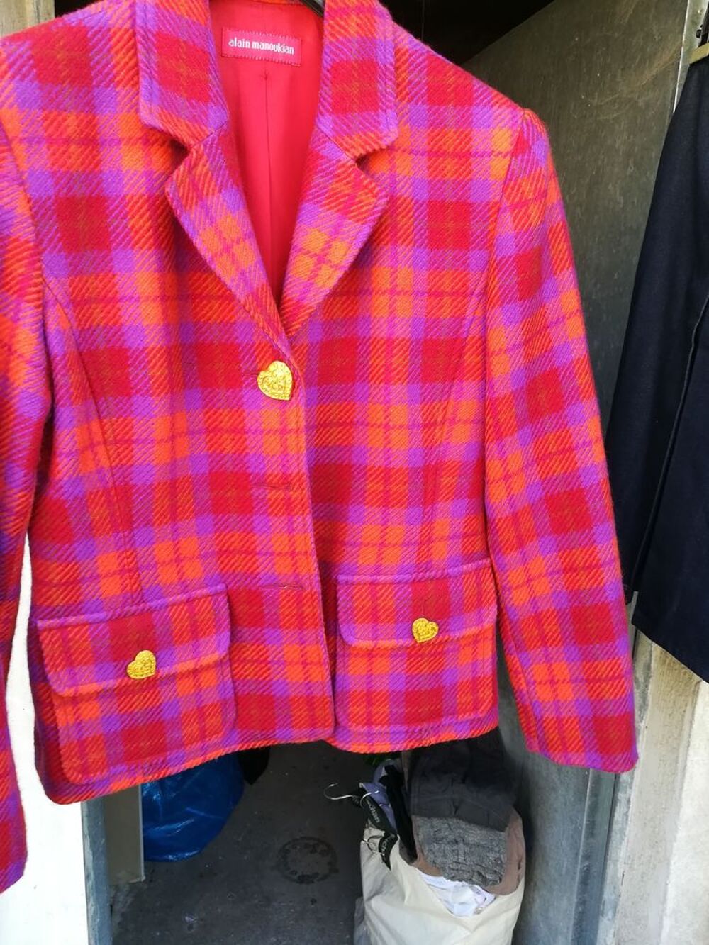 Veste Alain Manoukian Vêtements