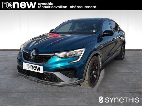 Renault Arkana E-Tech 145 - 21B R.S. Line 2021 occasion Cavaillon 84300