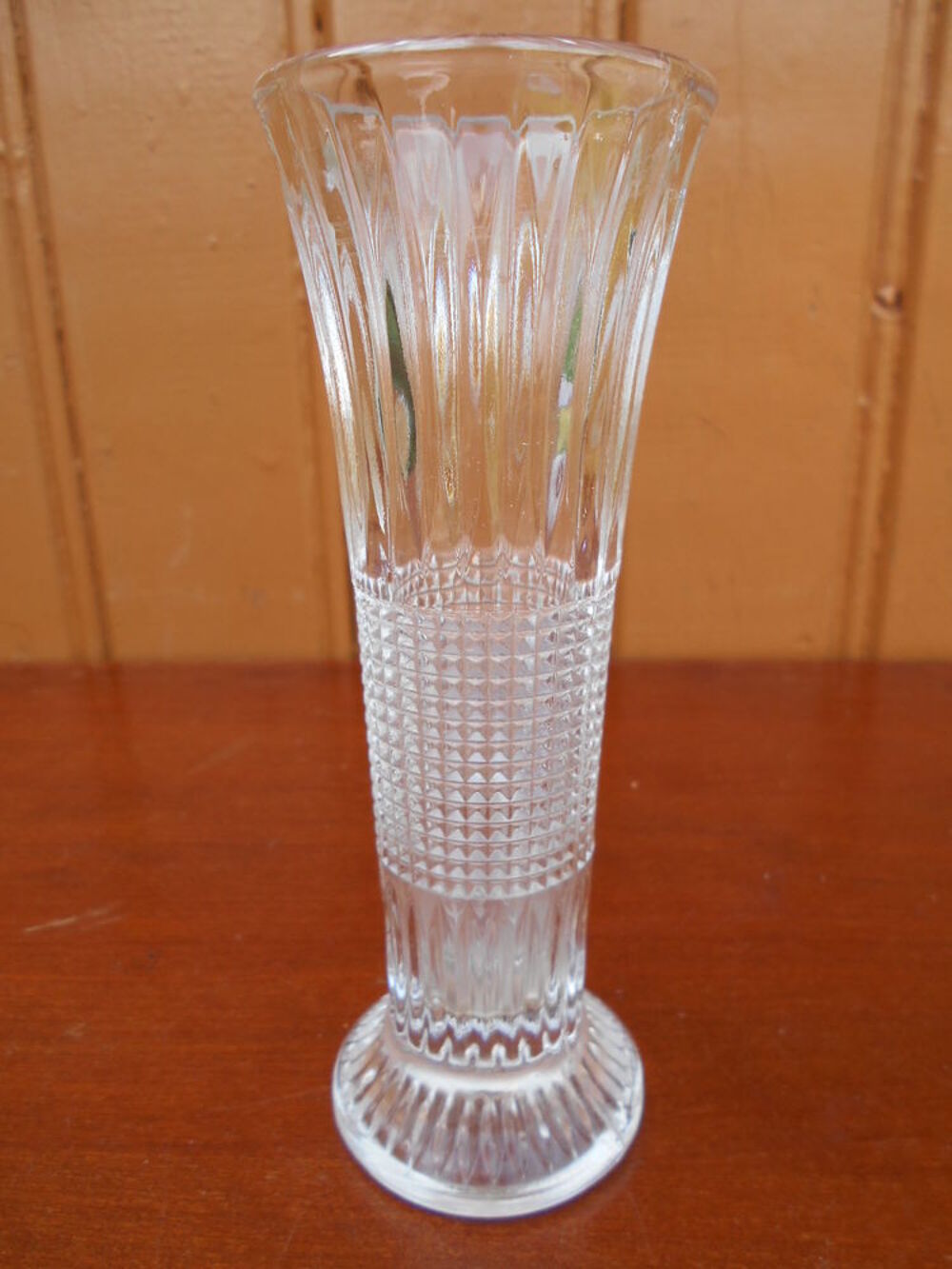 SOLIFLORE en verre Décoration