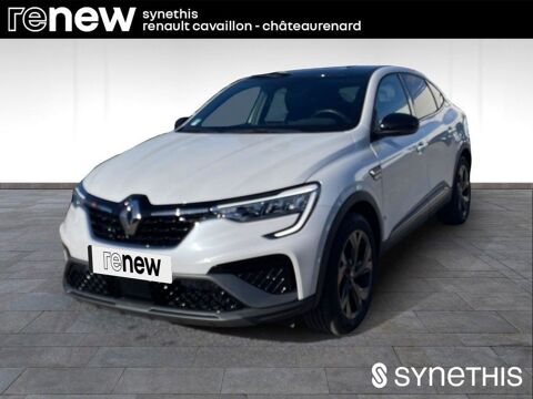 Renault Arkana E-Tech hybride 145 R.S. Line Fast Track 2023 occasion Cavaillon 84300