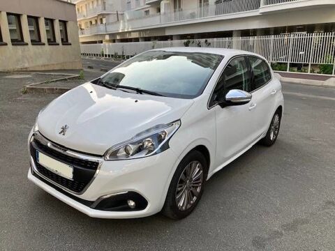 Peugeot 208 PureTech 110ch S&S BVM6 Allure
