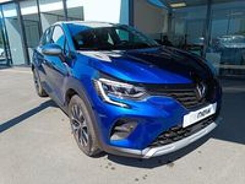 Captur TCe 100 GPL Evolution 2024 occasion 95220 Pierrelaye