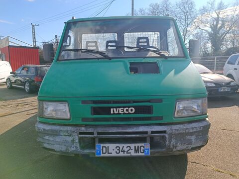 Annonce voiture Iveco Daily 4900 