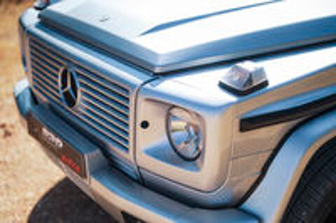Classe G G Long 400 CDI A 2002 occasion 30132 Caissargues
