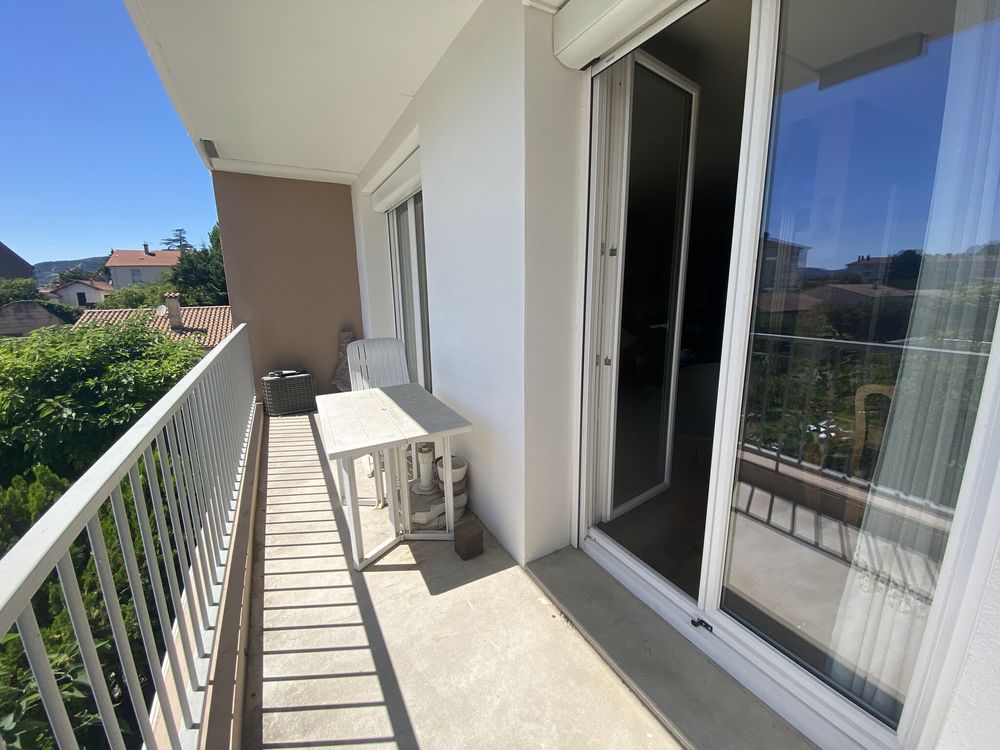 Vente Appartement APPARTEMENT T3 DE 66.30 M² A CHATEAUVERT Valence