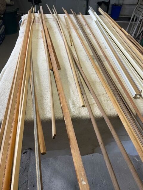 Baguettes de finition Bellerive-sur-Allier (03)