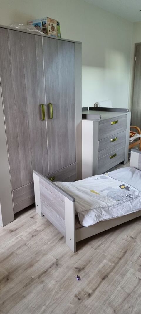 Chambre volutive enfant de marque Geuther 520 Chtenois (67)