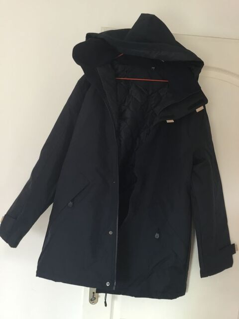 Parka  Homme avec capuche jamais servie doublure matelassée 15 Saint-Alban (31)