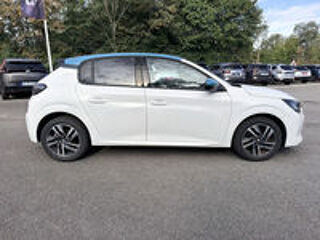 208 5p Allure Business BlueHDi 1.5 100 cv 2021 occasion 87280 Limoges