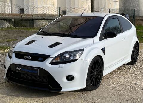 Ford Focus 2.5T - 305 RS 2009 occasion Provins 77160