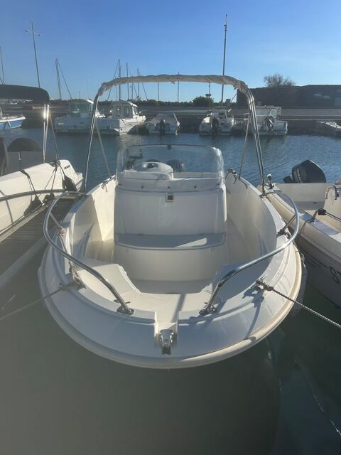 Bateaux &agrave; moteur P&ecirc;che-promenade 2009 occasion Boujan-sur-Libron 34760