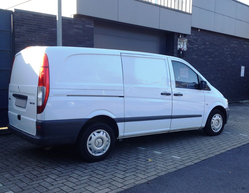 Vito VITO 113 CDI 2.8t EXTRA LONG 2012 occasion 59000 Lille