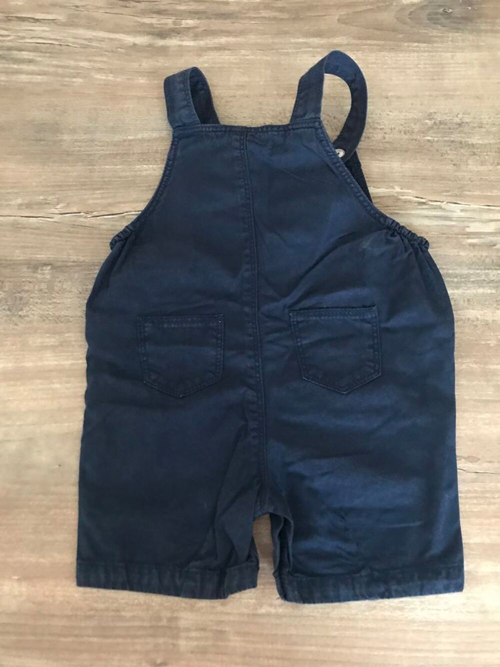 Salopette enfant gar&ccedil;on " Petit bateau " V�tements enfants