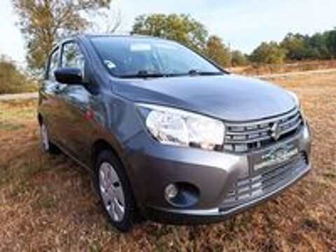 Celerio 1.0 VVT Pack Plus 2018 occasion 42170 Chambles