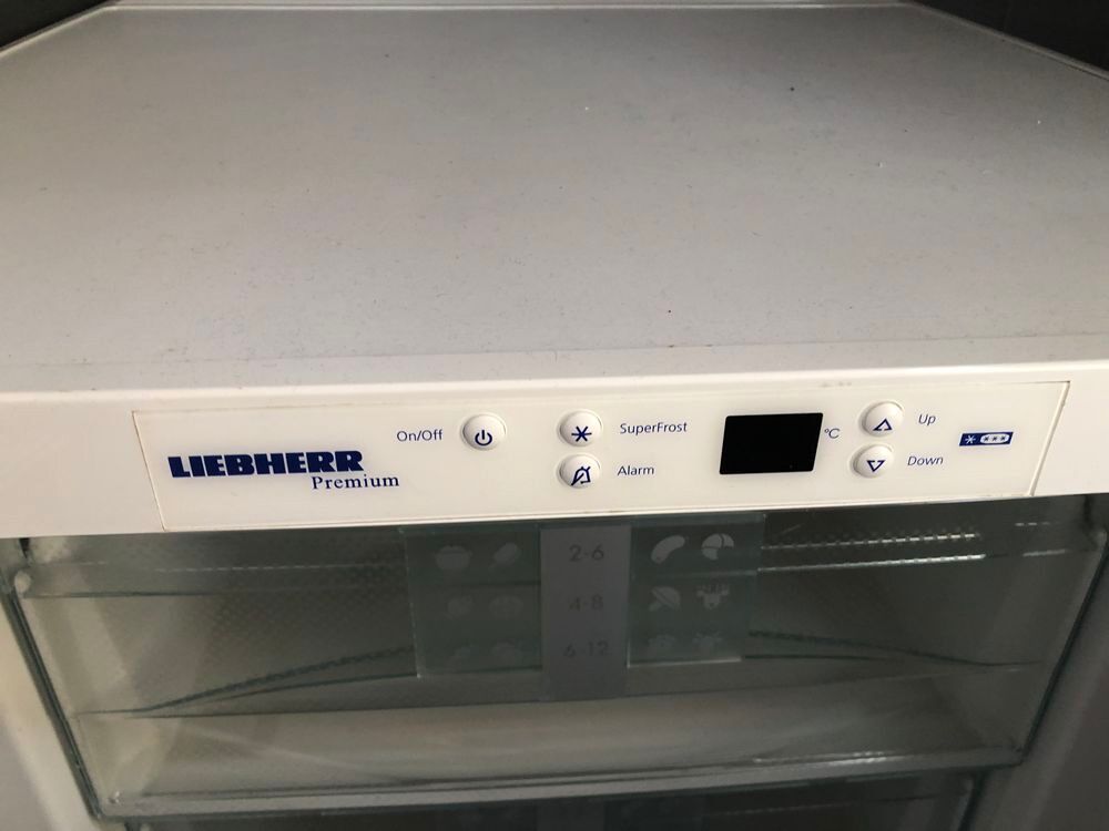cong&eacute;lateur Liebherr Electroménager