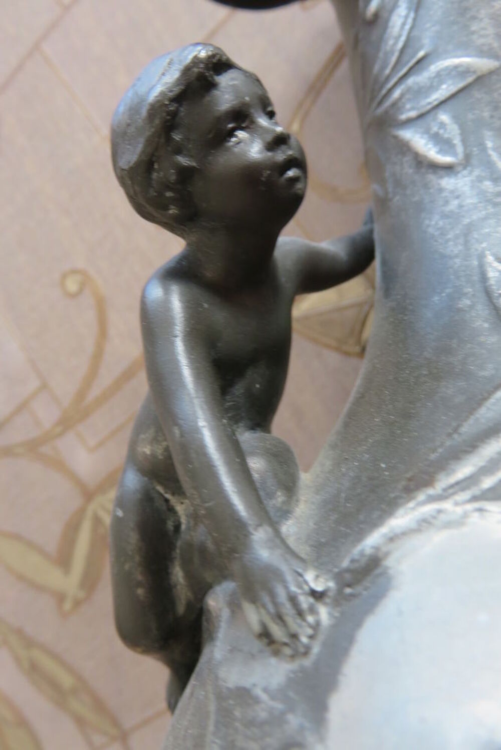 PICHET EN ETAIN 