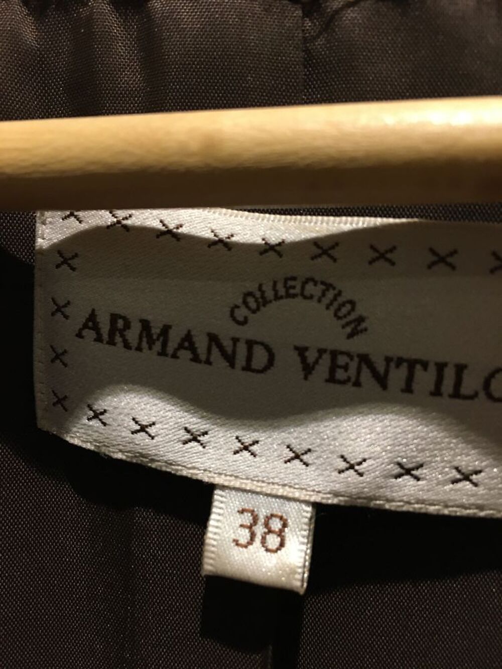 veste Vêtements