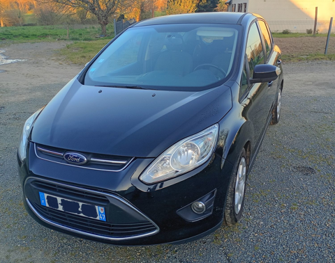 Ford C-max TREND BVM6 95CV 2012 occasion Rennes 35000