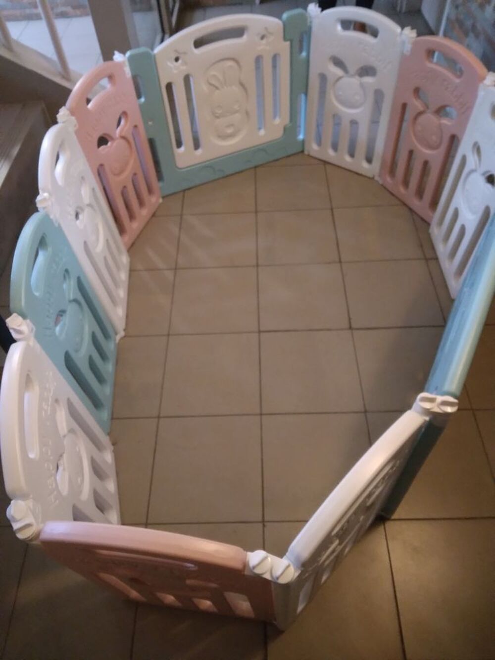 Parc b&eacute;b&eacute; Jeux / jouets