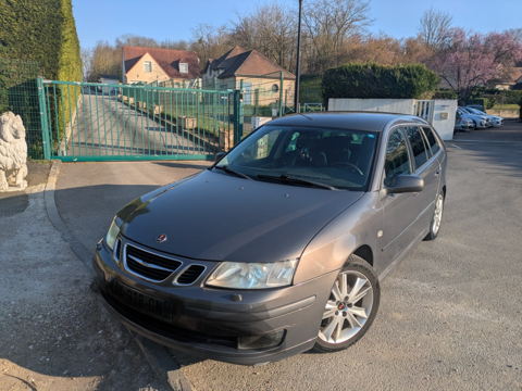 Saab 9-3 Sport Hatch 1.9 TiD Edition Anniversaire FAP 2007 occasion Élancourt 78990