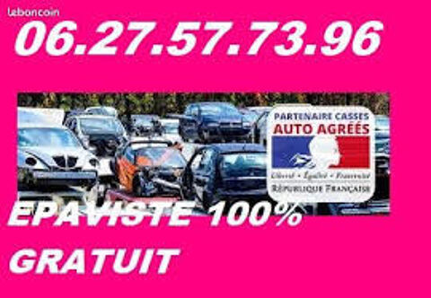 Véhicules accidentés Véhicules accidentés  occasion Lamalou-les-Bains 34240