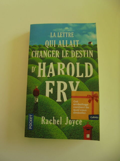 La lettre qui allait changer le destin d'Harold Fry (107) 4 Tours (37)