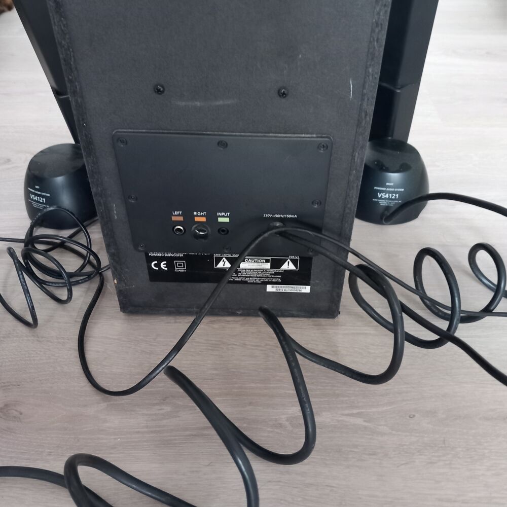 Syst&egrave;me audio Audio et hifi
