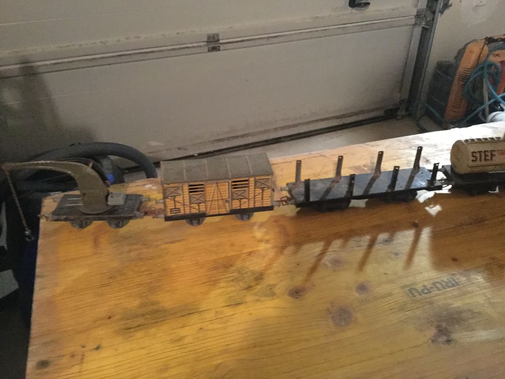 Train jep ann&eacute;e 50
Jeux / jouets