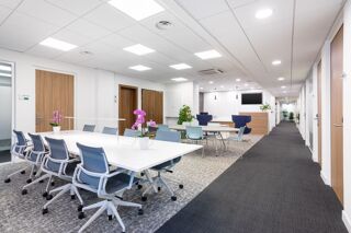   Abonnement coworking avec accès libre aux postes chez Toulouse, Compans Toulouse