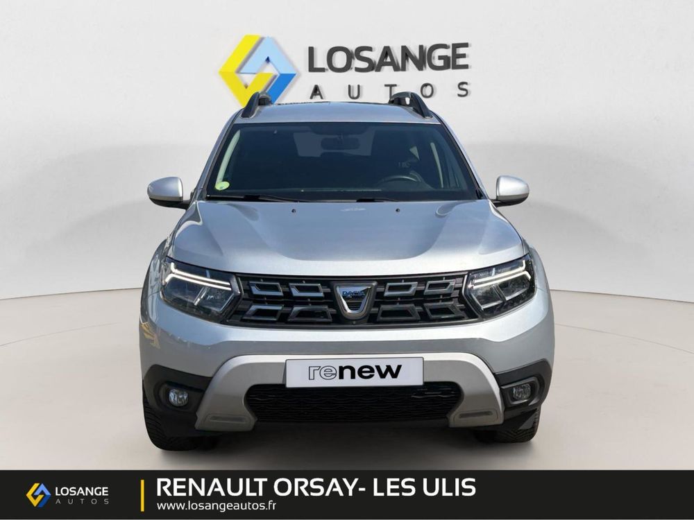 Duster Blue dCi 115 4x2 Prestige + 2022 occasion 91940 Les Ulis