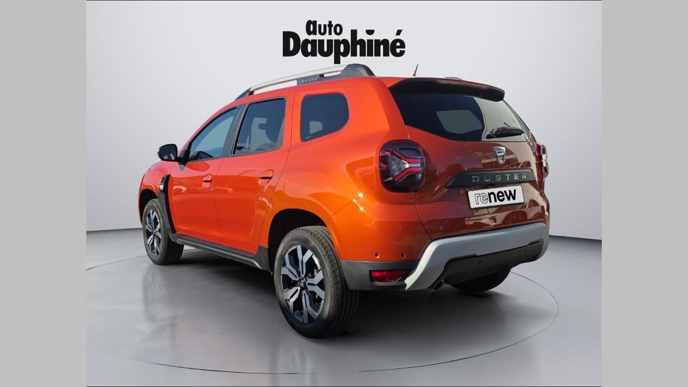 Duster Blue dCi 115 4x2 Prestige 2022 occasion 38140 Rives