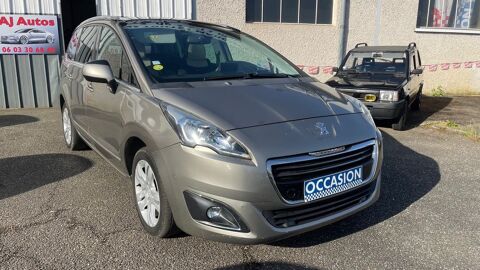 Peugeot 5008 1.6 HDI
