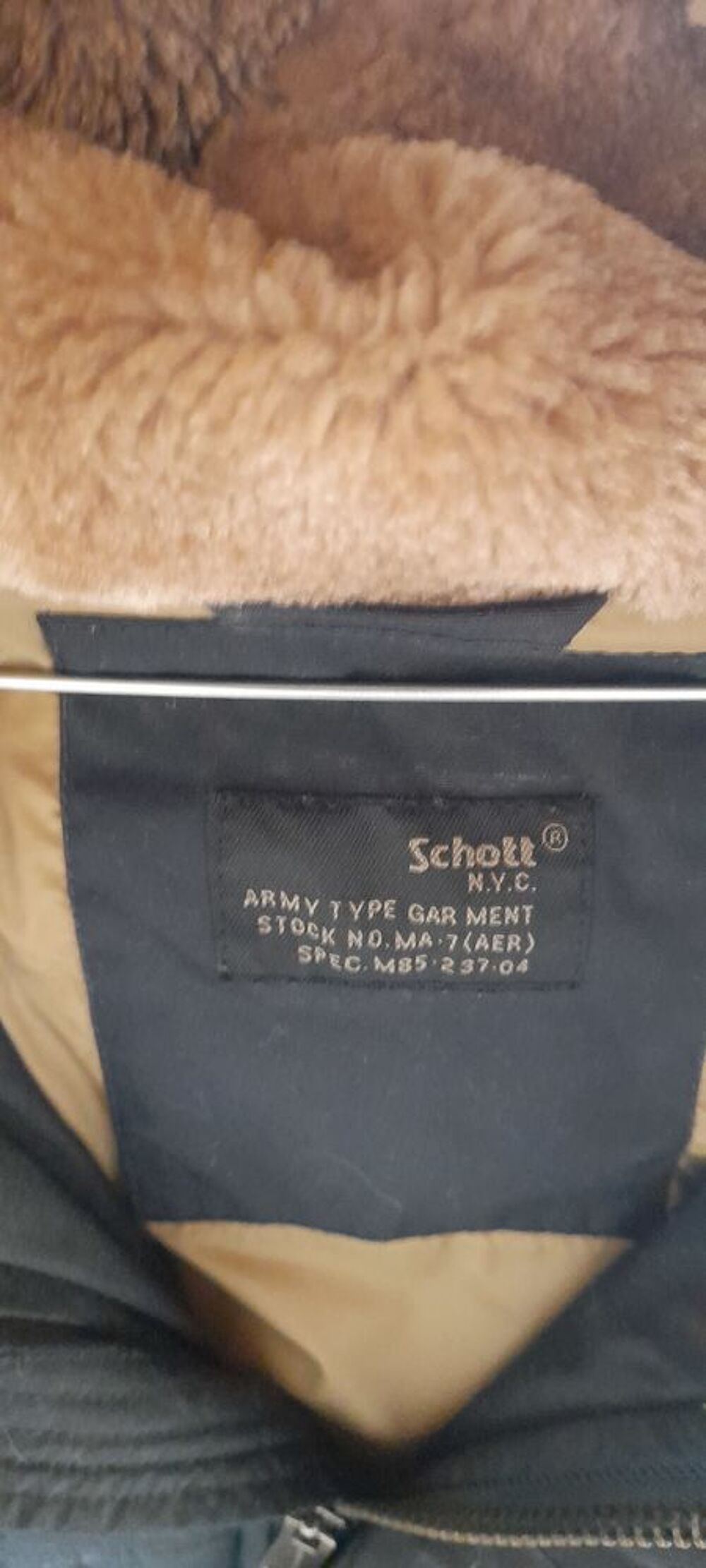 blouson Schott Vêtements