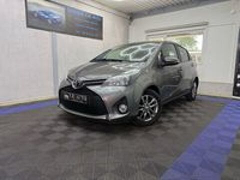 Yaris 100 VVT-i Design 2017 occasion 69120 Vaulx-en-Velin