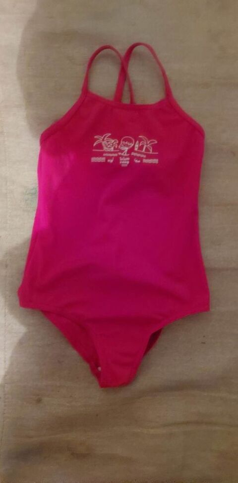 maillot de bain bebe  fille, je ne possde plus la taille 0 Tourcoing (59)